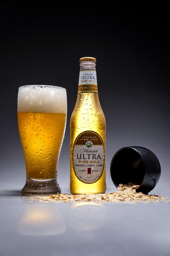 Michelob Ultra Pure Gold